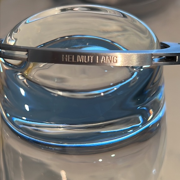 Rare and iconic HELMUT LANG handcuff bracelet - Picture 4 of 9